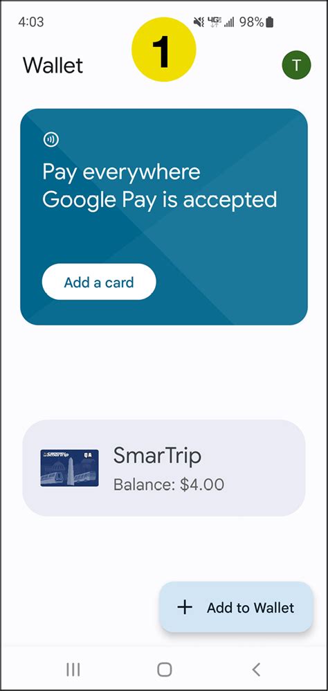 wmata smart card login|WMATA smartrip account.